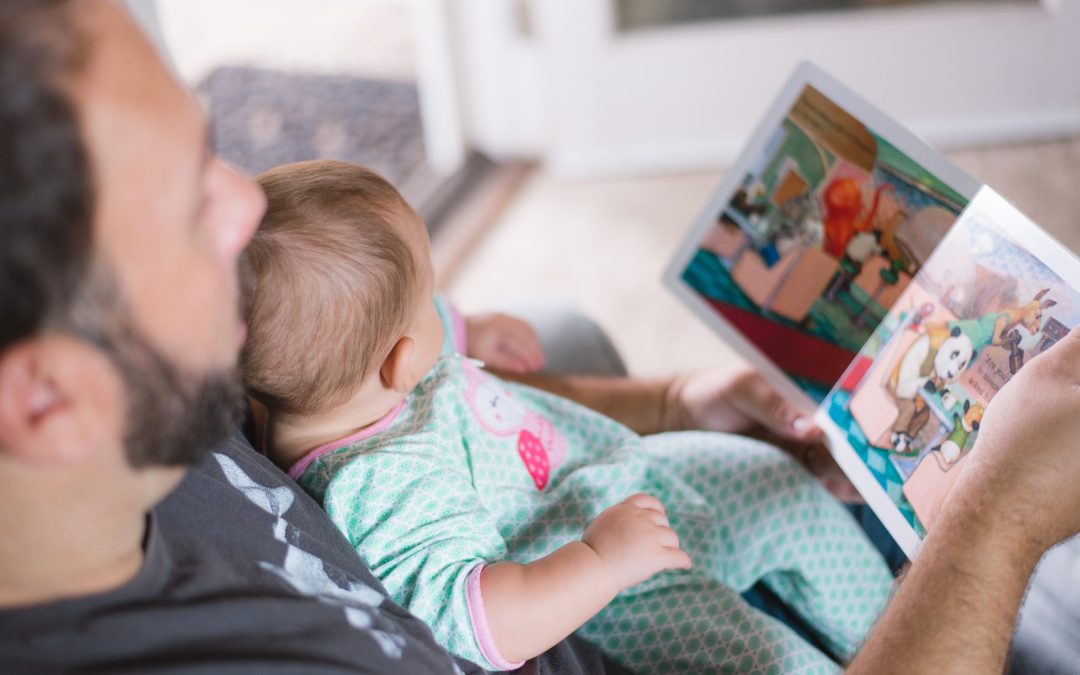 Leggere assieme ai bambini: incontri di lettura genitore figli